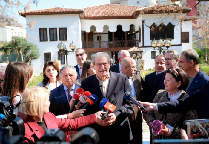 Berisha nga Elbasani në Ditën e Verës: Rama-Balluku i mbyllën shqiptarëve dyert e Europës