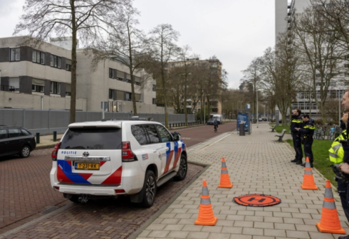 Shpërthim pranë një shkolle hebraike në Amsterdam, grupi ekstremist merr përgjegjësinë