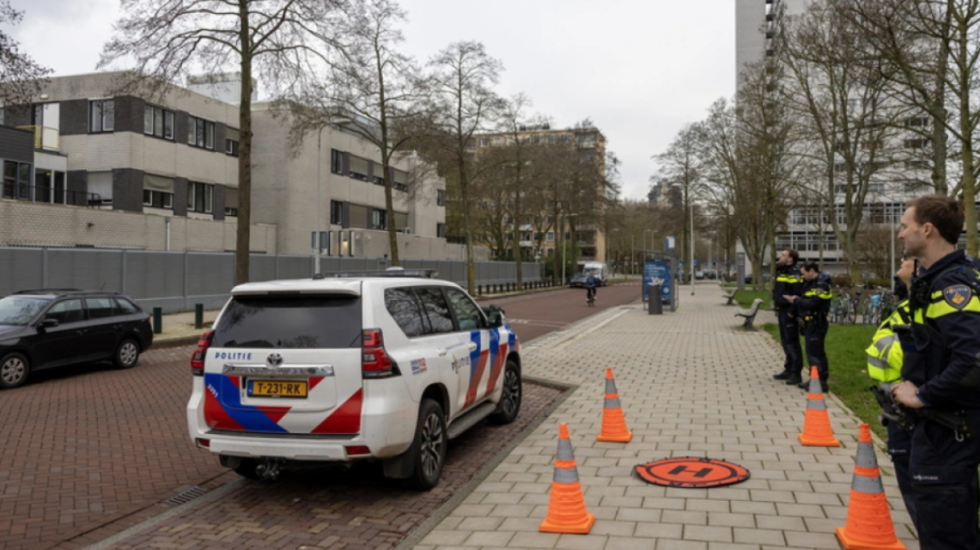 Shpërthim pranë një shkolle hebraike në Amsterdam, grupi ekstremist merr përgjegjësinë