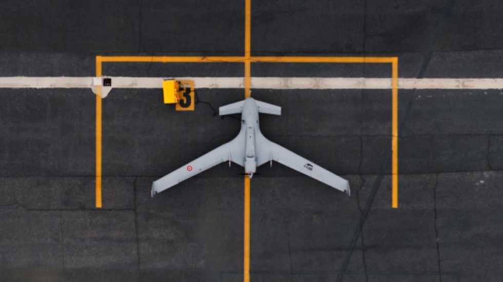 I pajisur me Inteligjencë Artificiale, Turqia prezanton dronin e ri