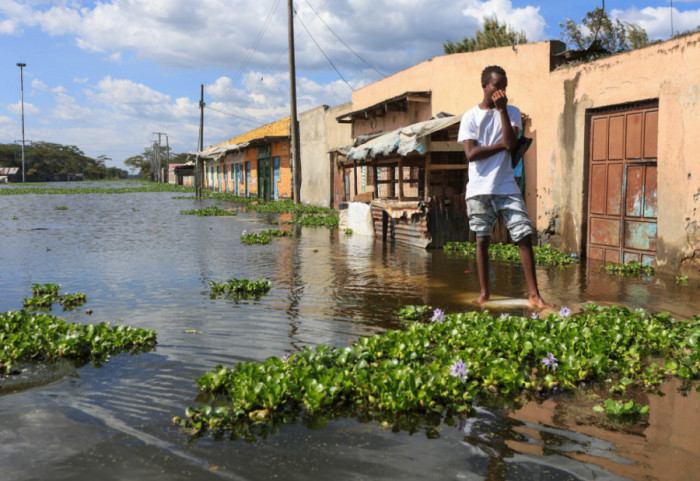 Përmbytje të mëdha në Kenia, 62 viktima