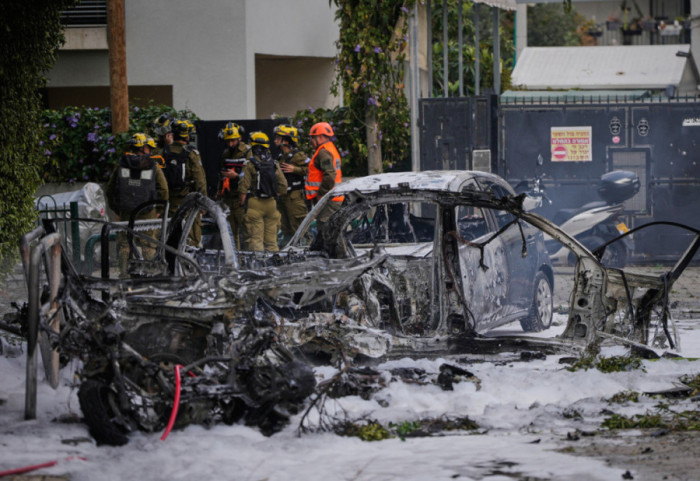 Bomba në Tel Aviv, disa të plagosur. Në Teheran goditen qendra banimi