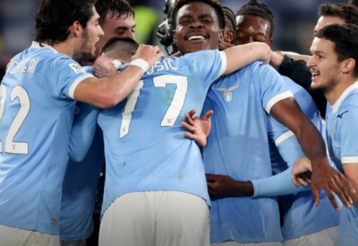 Lazio shuan ëndrrën e Milanit për titullin