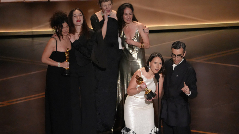 Një aktore shqiptare mes çmimeve Oscar, filmi i saj fiton Best Live Action Short Film