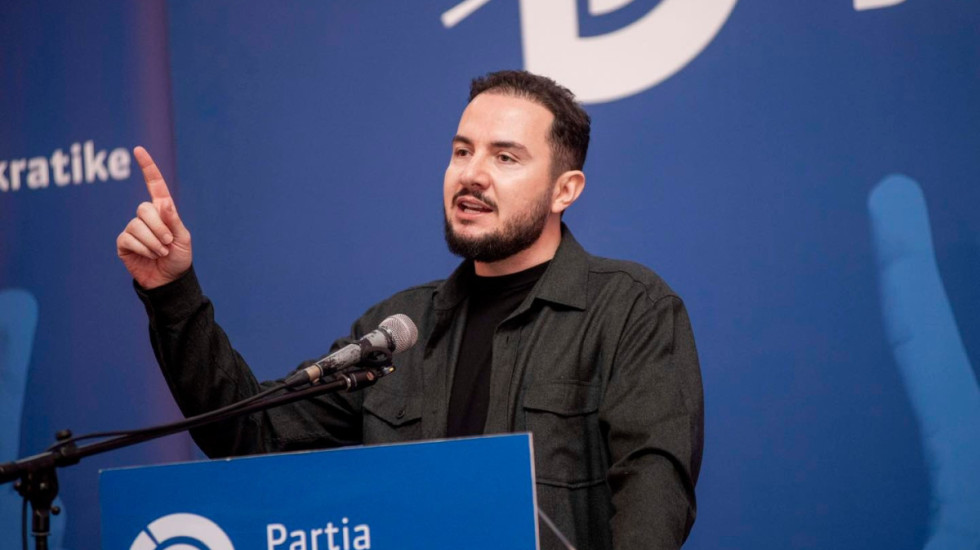 Salianji ironizon lidershipin e PD: Prodhuat vetëm një xhiro në bulevard