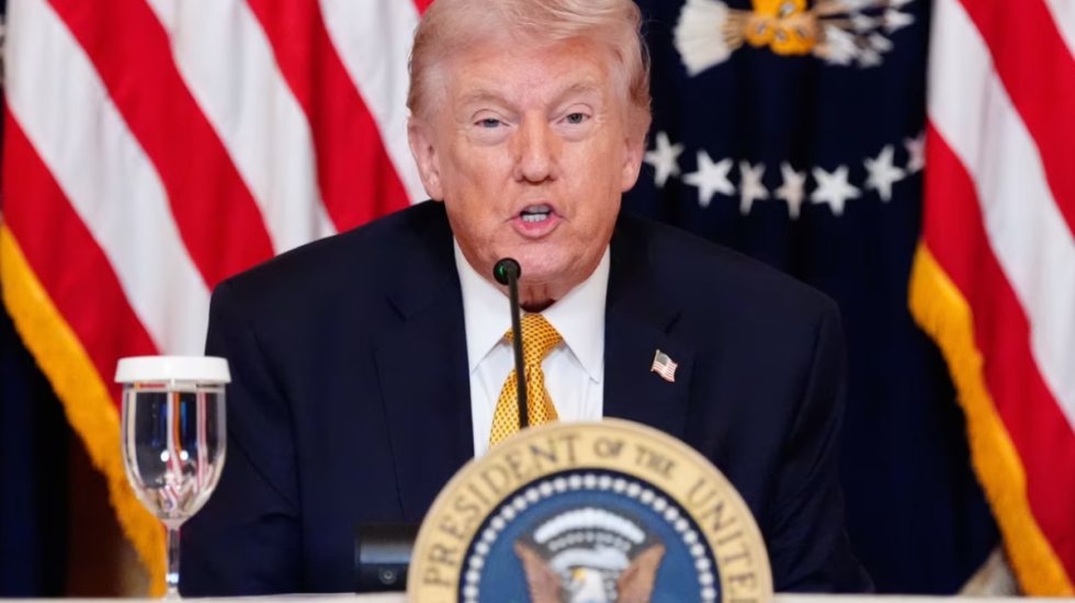 “NATO dështoi në testin e luftës”, Trump: Kontrolli i burimeve të naftës së Iranit, një opsion