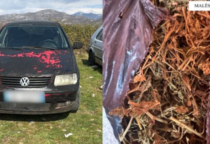 Vodhi dy makina në Malësinë e Madhe, arrestohet, e pësojnë dhe dy xhaxhallarët e tij