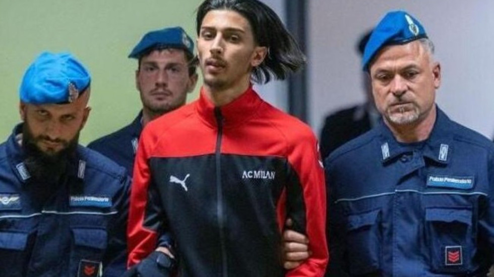 I theu hundën të dashurës, arrestohet sërish reperi italian Baby Gang