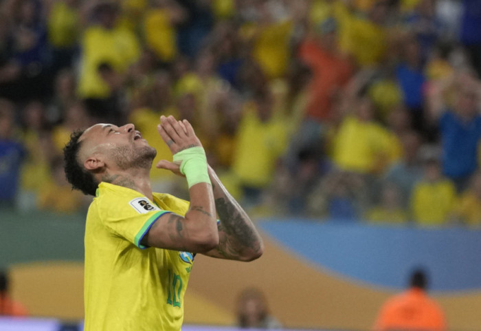 Kupa e Botës ende në lojë, Neymar i zhgënjyer nga Ancelotti por shpreson te lista përfundimtare