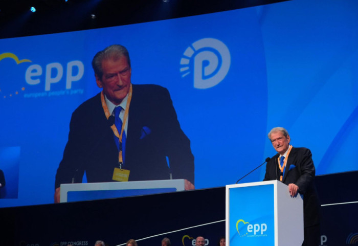 50 vjetori i EPP-së, Berisha niset drejt Brukselit