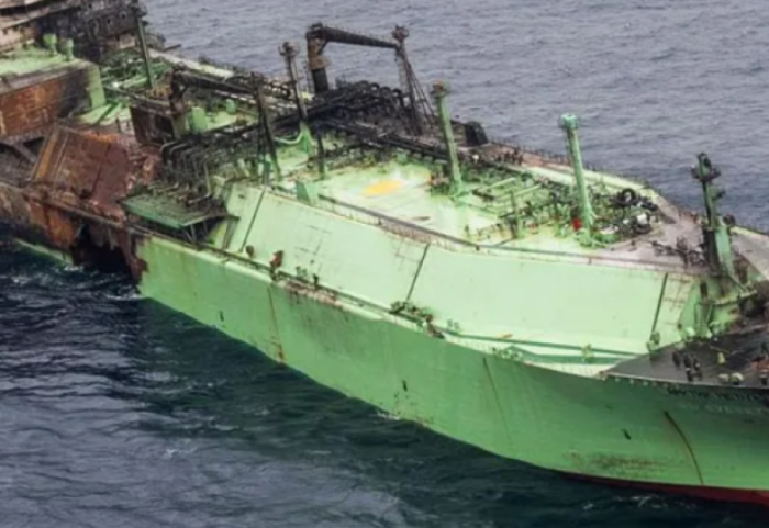 “Një minë me sahat në Mesdhe”, cisterna ruse pa ekuipazh që mund të shpërthejë në çdo moment