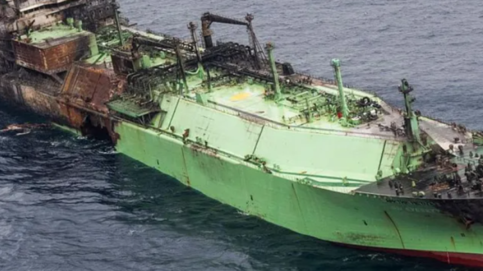 “Një minë me sahat në Mesdhe”, cisterna ruse pa ekuipazh që mund të shpërthejë në çdo moment