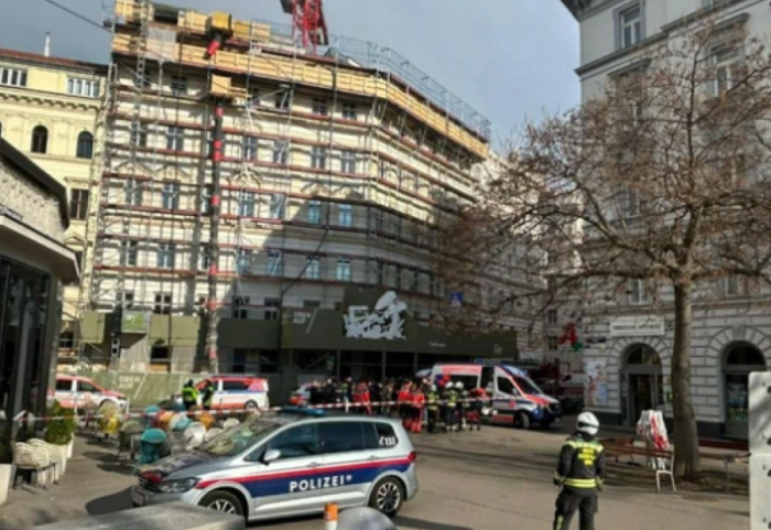 Shembet skela në një kantjer në Austri, tre nga viktimat janë shqiptarë