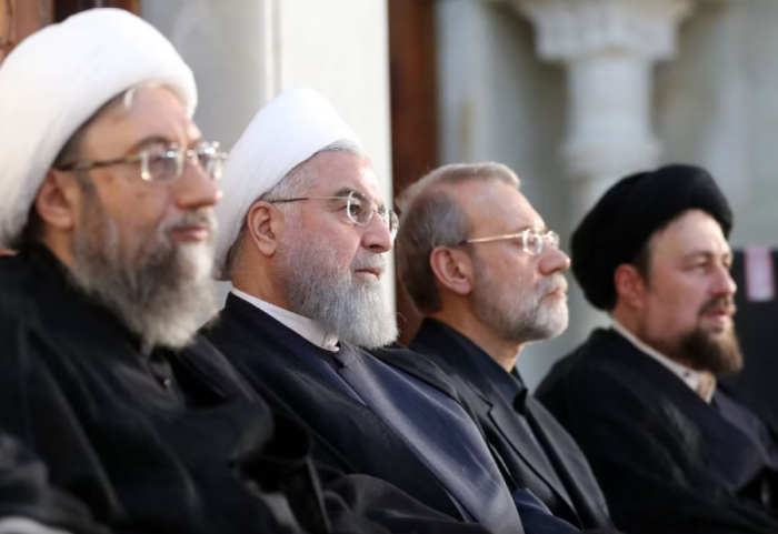 Tre vëllezërit e Ali Larijanit në garë për të zënë vendin e tij përkrah Khameneit