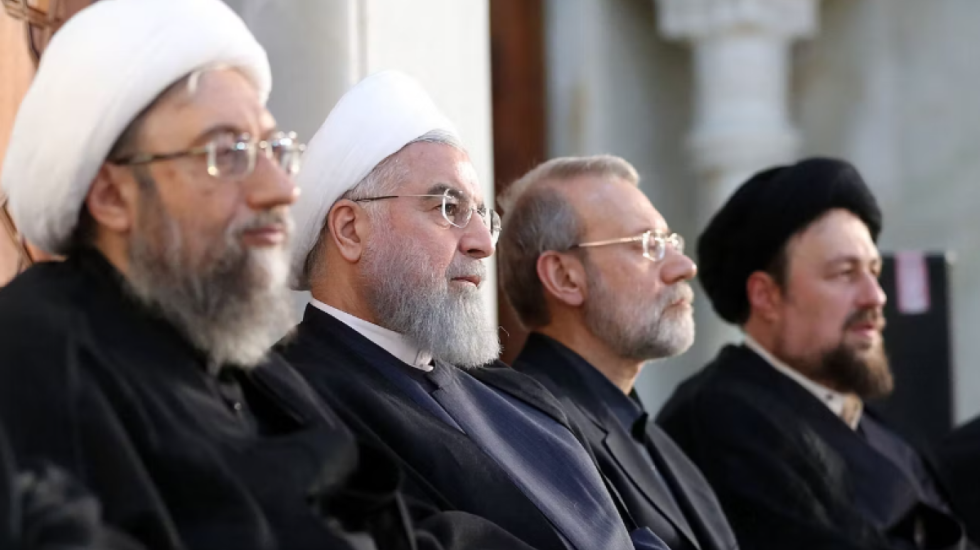 Tre vëllezërit e Ali Larijanit në garë për të zënë vendin e tij përkrah Khameneit