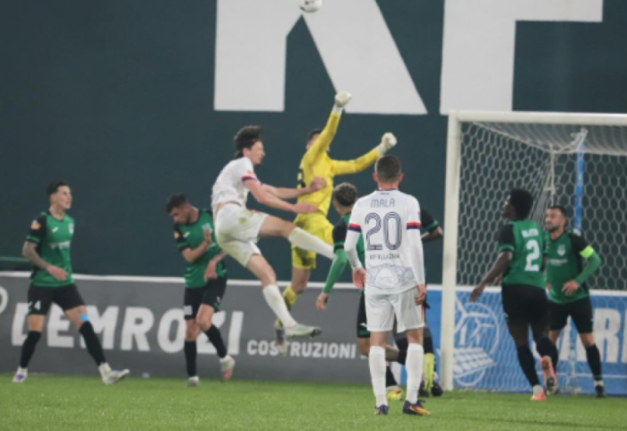 Braktisja e ndeshjes i kushton shtrenjtë Egnatias, 6 muaj pezullim për Tetovën, 5 ndeshje për Aleksin