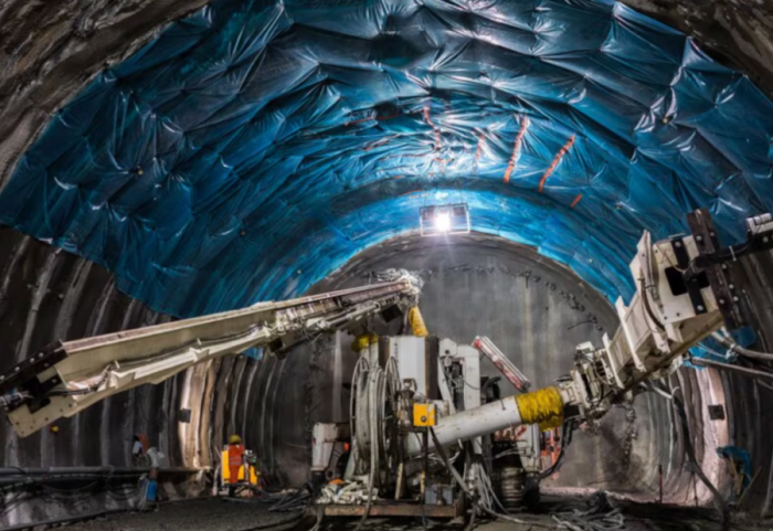 Problemet me të cilat po përballet tuneli më i madh në Europë