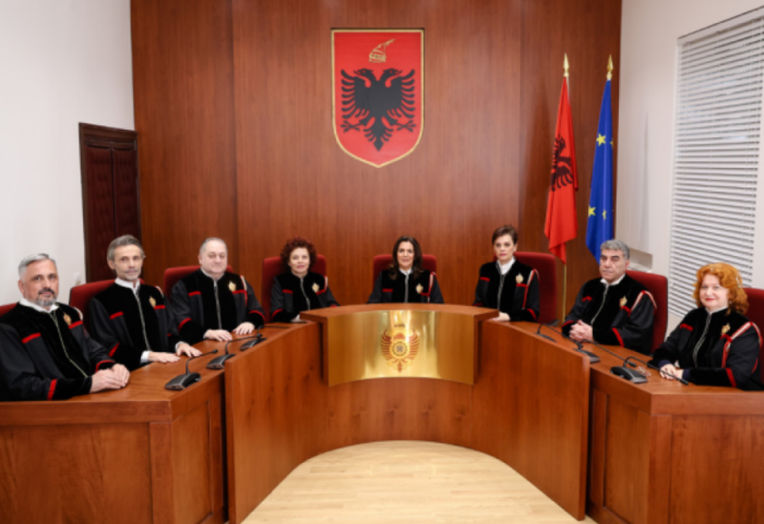 “Raporti 2025” i Gjykatës Kushtetuese: 605 çështje të trajtuara, shumica nga individët
