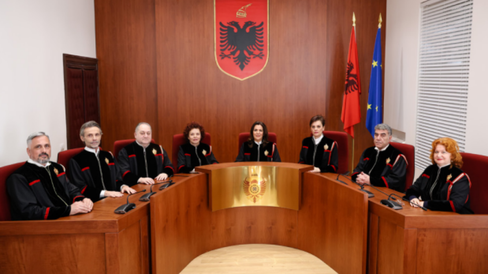 “Raporti 2025” i Gjykatës Kushtetuese: 605 çështje të trajtuara, shumica nga individët