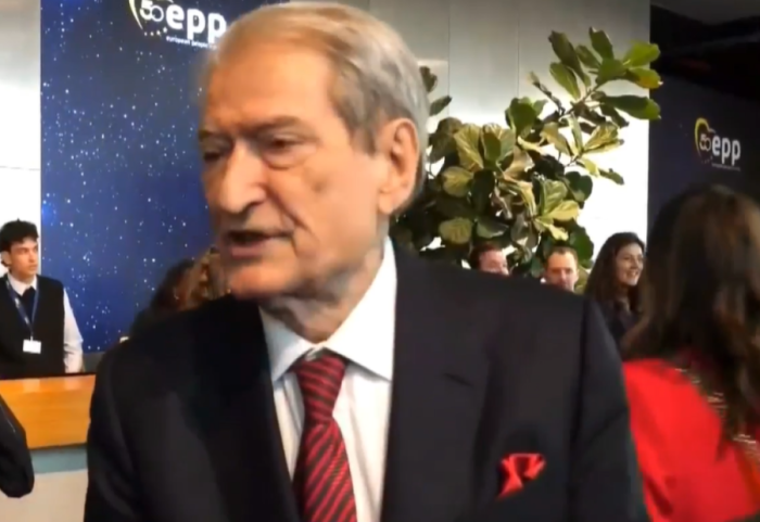 Berisha: Të ngremë zërin fuqishëm më 22 mars, sytë e partnerëve tanë janë te shqiptarët dhe opozita