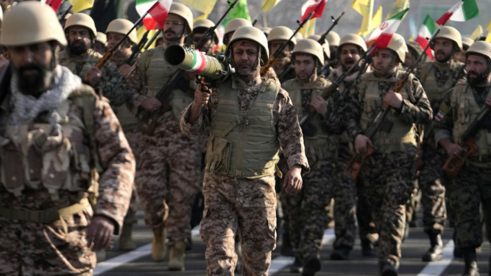 Si po e nënshtron Mossad-i me luftë psikologjike, personelin ushtarak iranian?