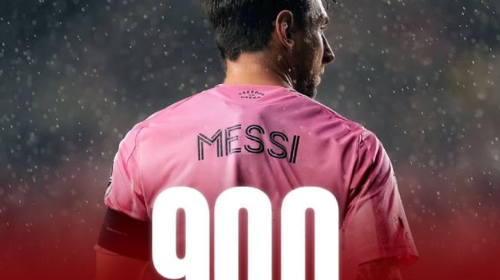 21 vite karrierë dhe 900 gola, i jashtëzakonshmi Messi