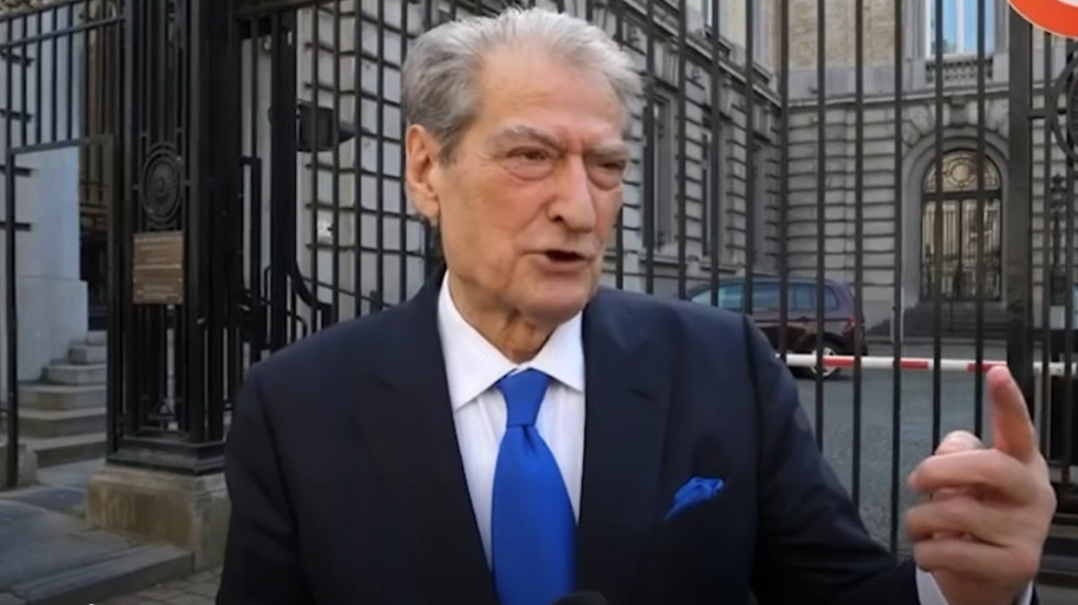 “Pushteti në dorën e një njeriu”, Berisha çon në Bruksel 'përplasjen' me Ramën dhe situatën në Shqipëri