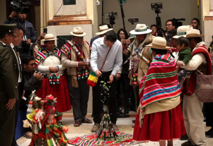 “Boom” i influencerëve në zgjedhjet lokale të Bolivisë, politikanë të rinj ndërtojnë bazë online