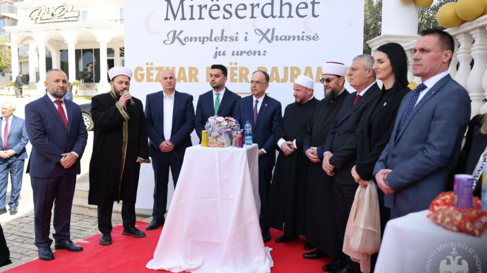 Begaj feston Fiter Bajramin në Golem: Vlerat e Ramazanit të na udhëheqin gjithmonë