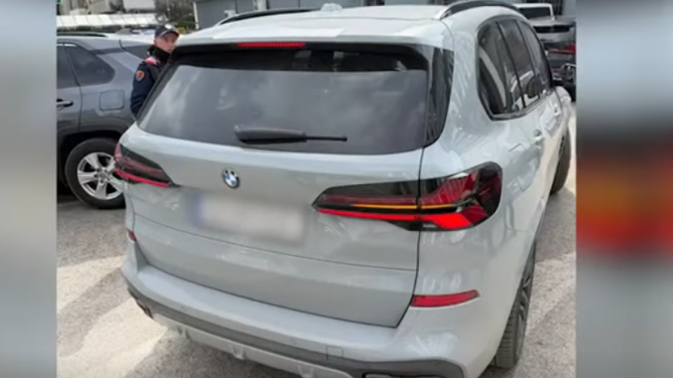 Të vjedhura në Europë dhe SHBA, 4 makina me vlerë 200 mijë euro sekuestrohen në Tiranë