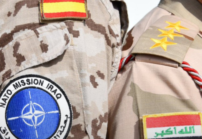 Tensionet në Lindjen e Mesme, NATO pezullon përkohësisht misionin në Irak