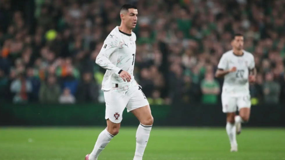 Cristiano Ronaldo jashtë përfaqësueses së Portugalisë për sfidat me SHBA dhe Meksikën