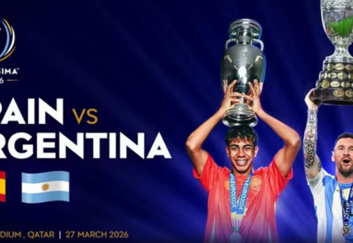 Situata në Lindjen e Mesme “fut në luftë” edhe Spanjën me Argjentinën