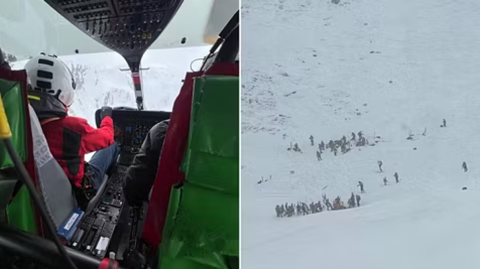 Orteku në Alto Adige përfshin 25 persona: 2 viktima dhe 5 të plagosur