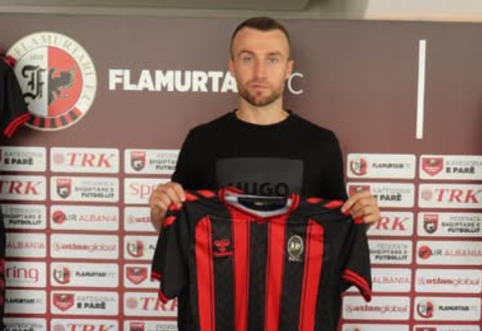 Flamurtari përjashton kapitenin Lorenc Trashi, tifozët vlonjatë e akuzojnë për shitje ndeshje