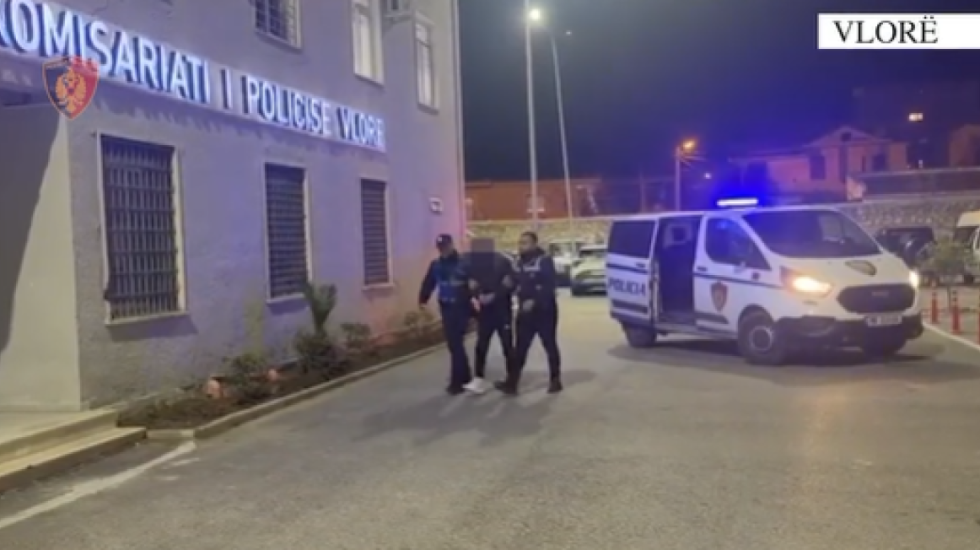 Mbante tritol dhe municion luftarak, kapet 35-vjeçari në Vlorë