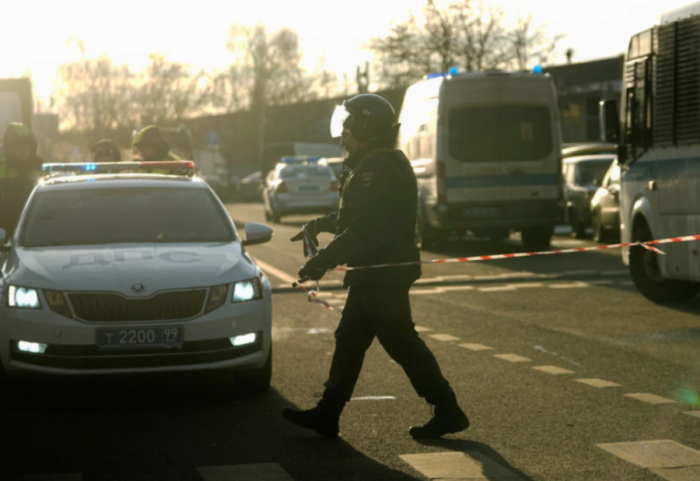 Shpërthim i fuqishëm në Stamboll, shemben 2 ndërtesa