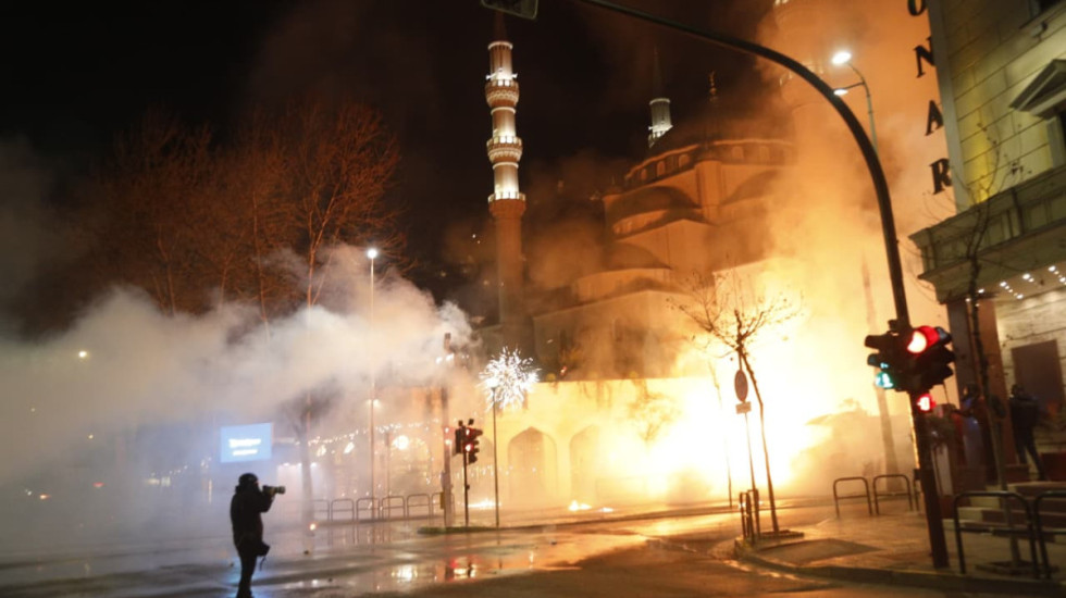 Protesta e PD, ambasada gjermane: Dënojmë dhunën, është e papranueshme