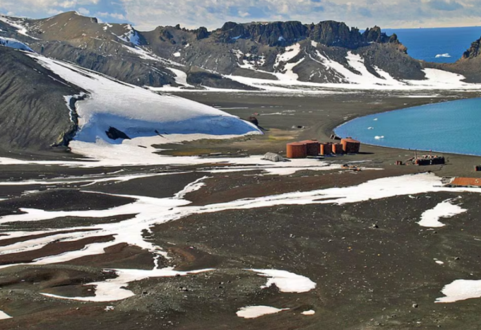 Shkencëtarët bëjnë zbulimin e rrallë në Antarktidë