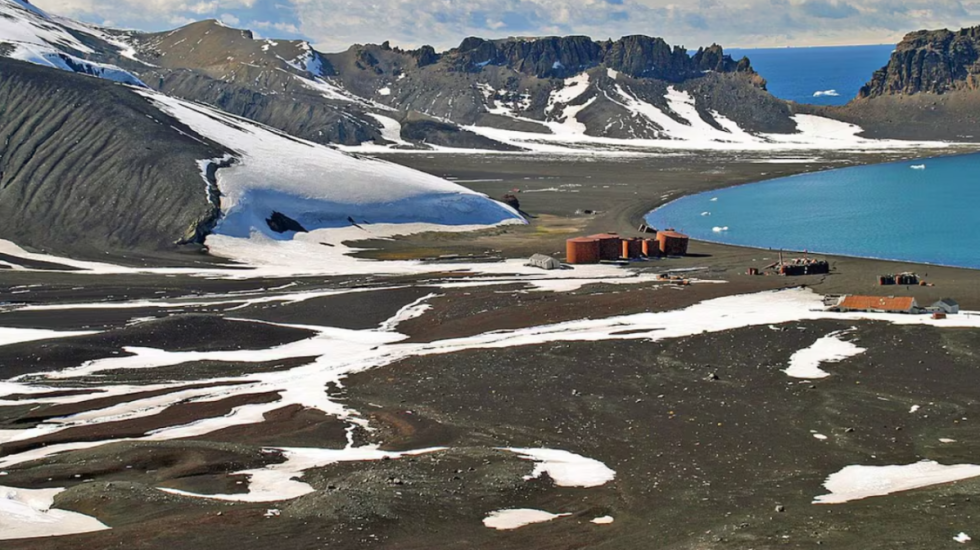 Shkencëtarët bëjnë zbulimin e rrallë në Antarktidë