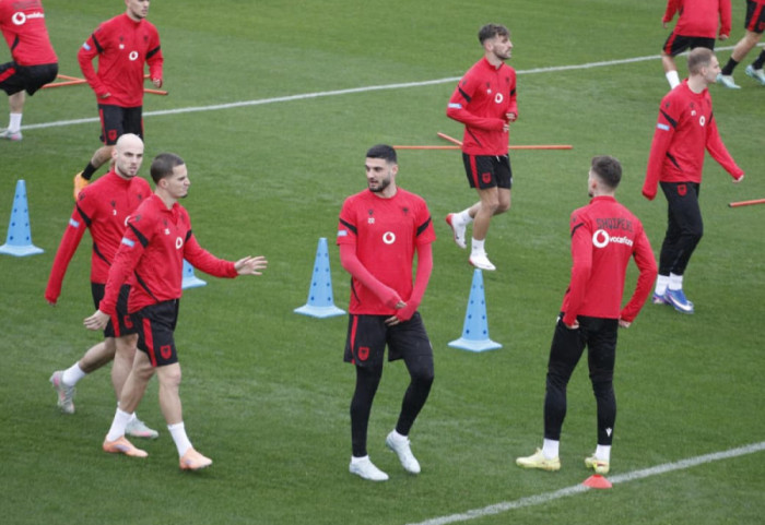 Gati 11 “shqiponjat”, zbulohet formacioni i Shqipërisë përballë Polonisë