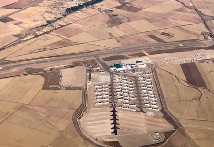 Mijëra kilometra larg raketave të Iranit, Katari “fsheh” avionët luksozë në Evropë