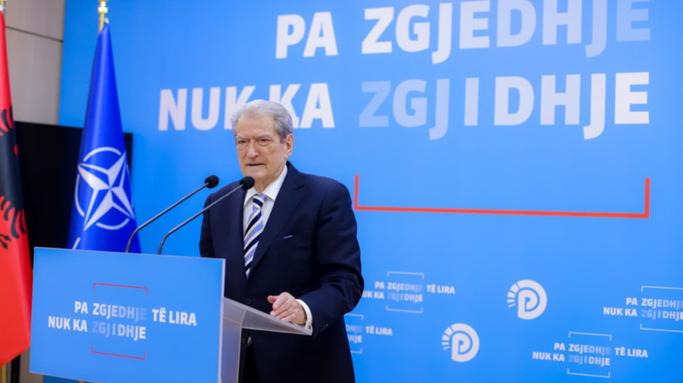 “Edi Rama foli si ‘padrino’”, Berisha: Shqipëri nxin në hartën e drogës në Europë