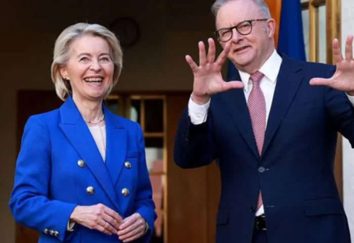 Marrëveshje historike tregtare mes BE dhe Australisë, hiqen pothuasje të gjitha tarifat