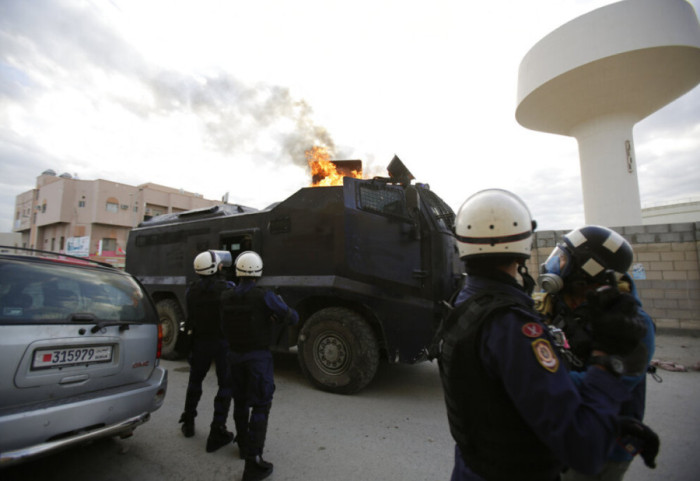 Bahreini përjeton një nga sulmet më të rënda që nga nisja e konfliktit