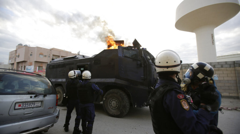 Bahreini përjeton një nga sulmet më të rënda që nga nisja e konfliktit