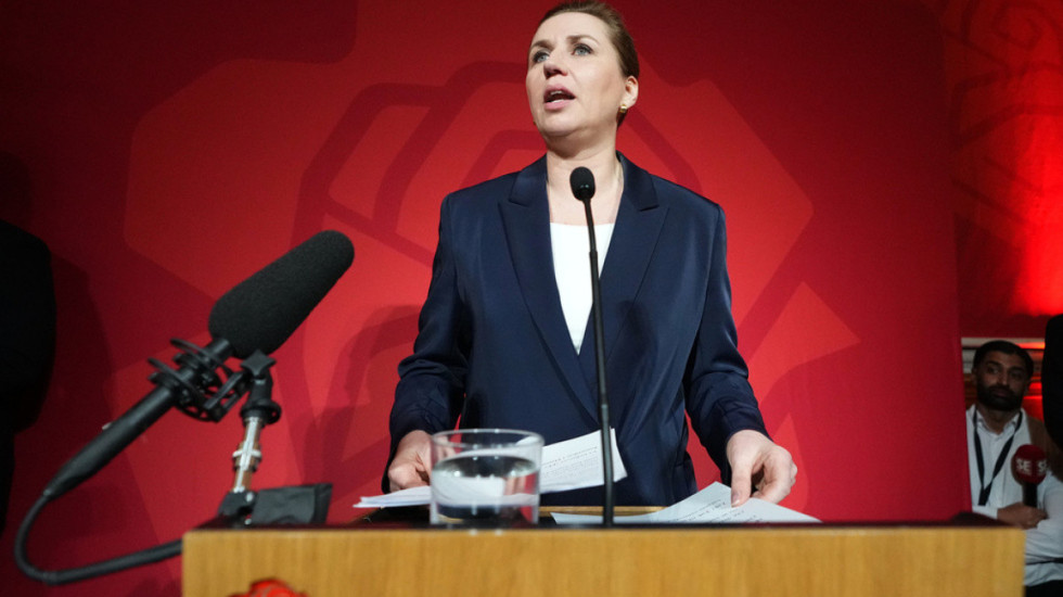 Zgjedhjet në Danimarkë, Frederiksen me rezultatin më të dobët që nga 1903