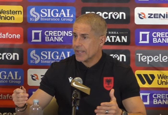 “Kam dy muaj që nuk fle”, Sylvinho: Do përshtatemi, në 90 minuta ndodh çdo gjë