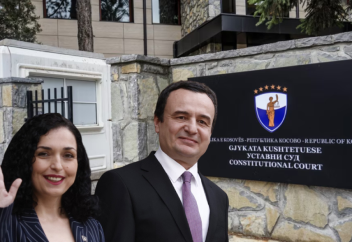 Kriza politike në Kosovë, Kushtetuesja rrëzon dekretin e Osmanit, 34 ditë për të zgjedhur Presidentin