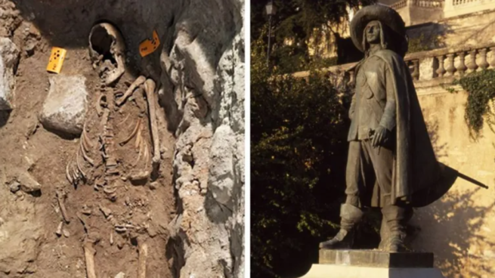 I zhdukur prej 350 vitesh, gjenden eshtrat e musketierit D’Artanjan
